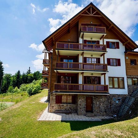 Pohorje Village Wellbeing Resort - Forest Apartments Videc Hočko Pohorje Exterior foto